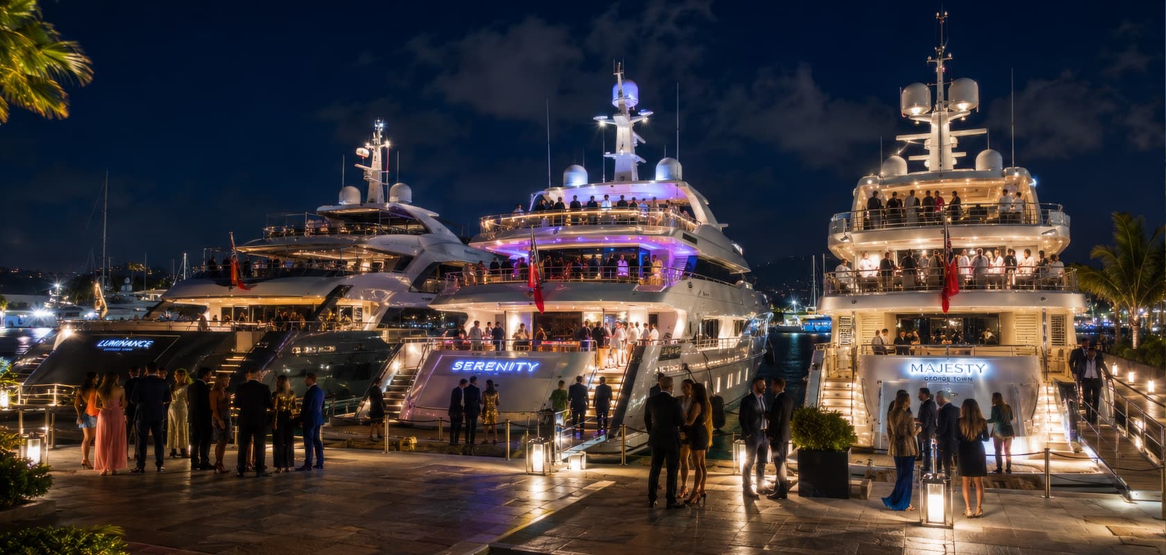 Hop The Yachts