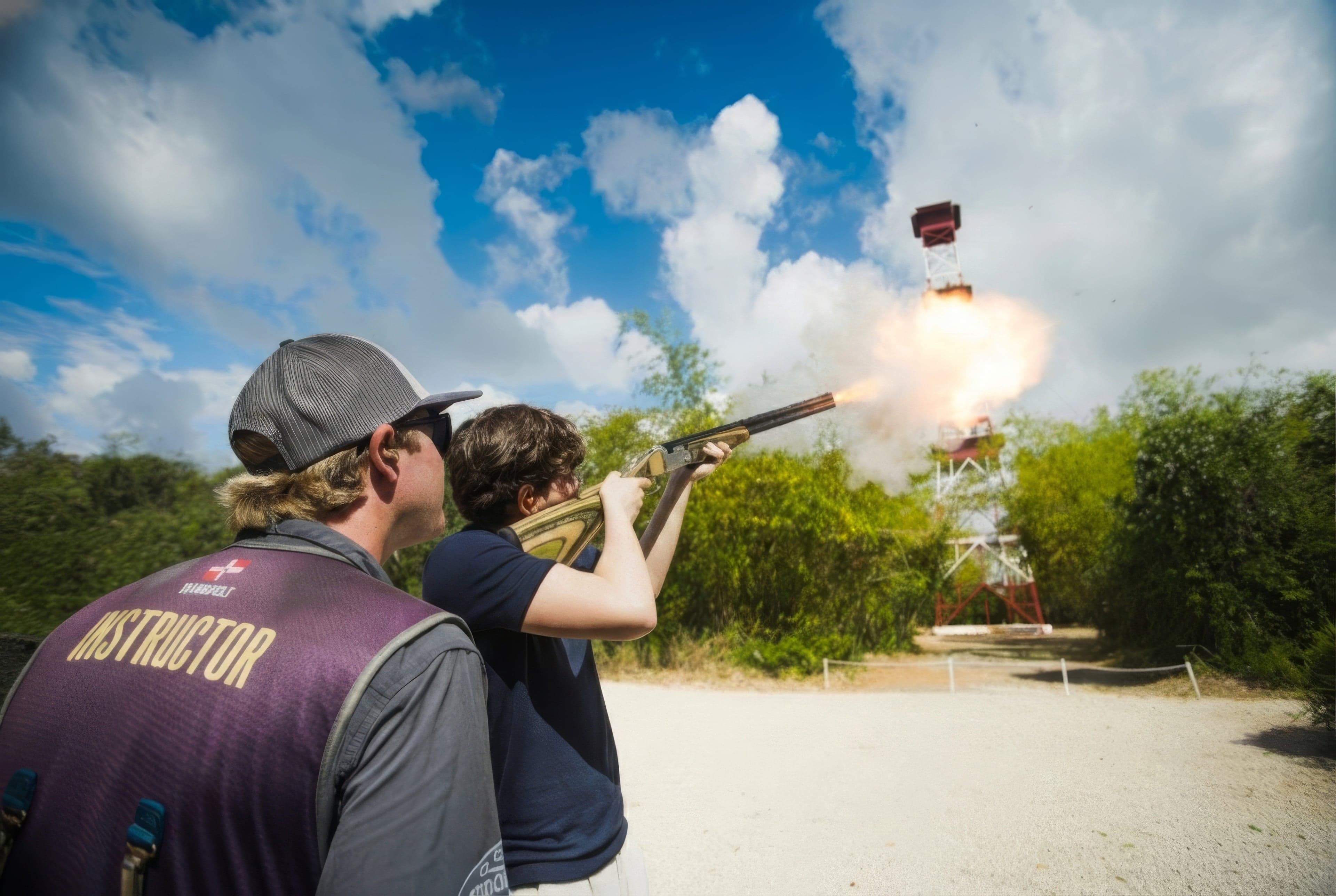 Target Practice