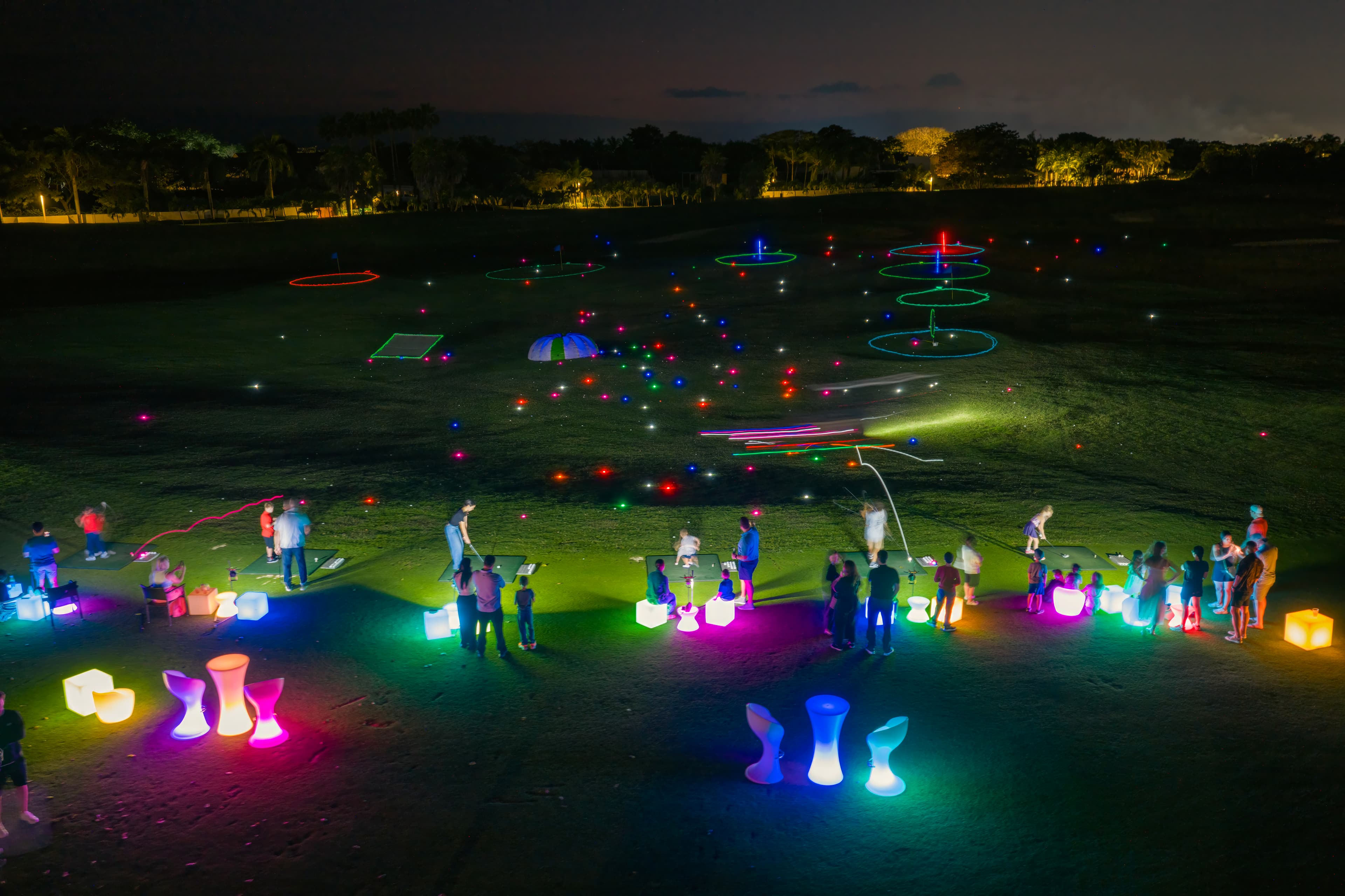 Play After Dark